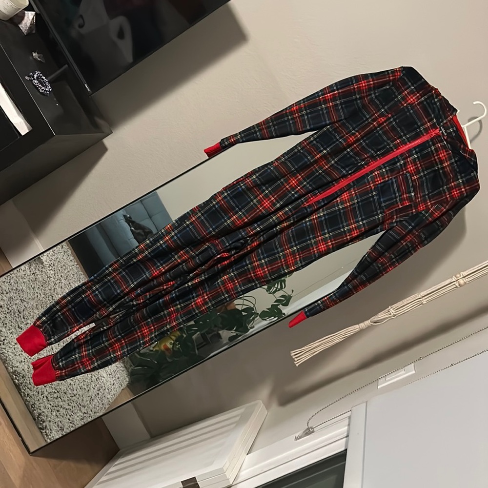 XMAS ONESIE